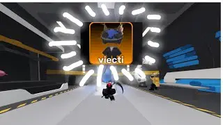 I got @Viecti  charm in Roblox rivals