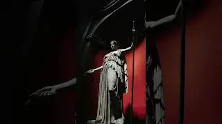 The Roman god JANUS