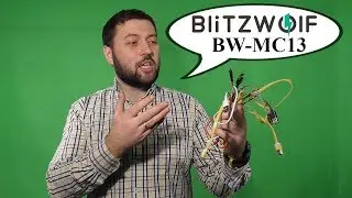Лучший кабель для зарядки за копейки - Blitzwolf BW-MC13 | drintik
