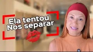 Minha AMIGA e meu NAMORADO