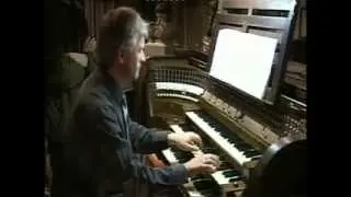 Frigyes Hidas - Sonate for organ: Allegro