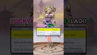1x Gacha Dikasih Luckybox LAGI 🤣