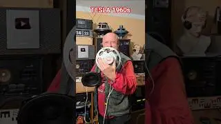Vintage vs. Modern Tesla Bass Speaker Battle!