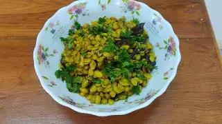 Val Ringan Nu Shaak - DJM's Kitchen 