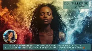 The 4 Elements Strategy for Business Success🔥🌎💨💧|How to Balance All Elements
