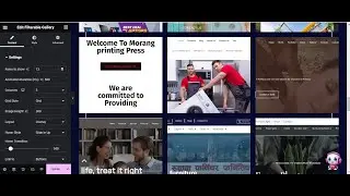 How to Create Filterable Gallery With Elementor for free || Essential Addons 2024 #wordpress