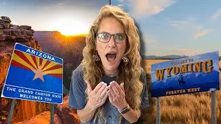 Wyoming vs. Arizona: Which State Should You Move To in 2025?