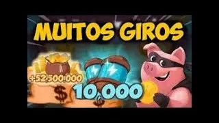 #coinmaster Como Criar conta fake no face para ganhar giros no coin master e ter giros infinitos