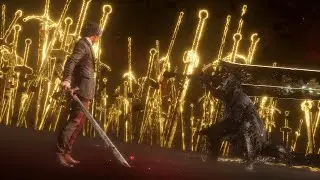THE PHANTOM STAR... (Verso vs Simon) - No Hit, NG+, Solo, Perfect Parry (EXPERT)