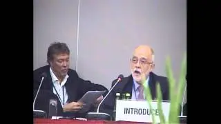 Рабочее заседание 10 - Заседание по реализации мер по вопросам человеческого измерения 2015