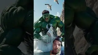 indian vs Pakistan hulk fight !!#funny  #shortvideo #comedy #youtubeshorts #ytshorts #fact #viral