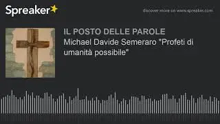 Michael Davide Semeraro 