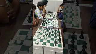 state level chess tournament chess competition #youtubeshorts chess academy,#chess #chesstactics