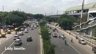 CDR chowk Chhatarpur Delhi