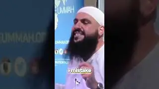 Acknowledging our mistakes | Mohamed Hoblos #shorts
