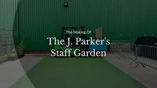 The J. Parker's Staff Garden