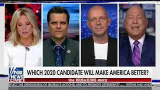 Gaetz Appears on the Story to Talk 2020: &lsquo;Prosperity Is a Hard Thing to Campaign Against&rsquo;