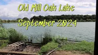 Old Mill Oak Lake Sep 2024