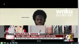 NKU selling WNKU radio station