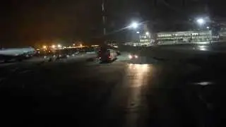Airbus A319-100 Россия посадка