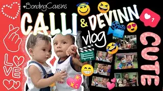 CALLI TV | ANNE & DEVINN vlog
