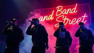 New C.&Band Street- Жизнь все расставит по местам(стихи Владимир Высоцкий)#music #музыка #rap #dj