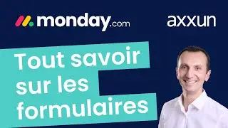Cr&eacute;er et Publier des Formulaires dans Monday.com