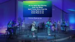 Sunday, July 27 with Pastor Michael Neff