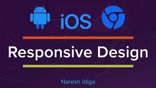 Flutter - Introduction to Responsive Design - Course Preview