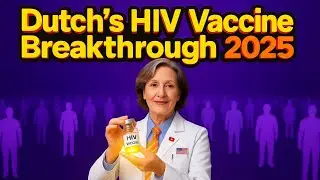 Dutch&rsquo;s HIV Vaccine Breakthrough