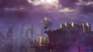 True Final Mission, Boss, & Ending  - Gravity Rush 2