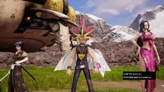 JUMP FORCE - Ranked Match #1 - Close Call!