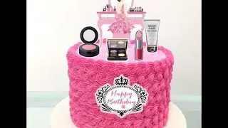 Happy new week, lets vibe with this cake