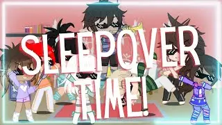 Ninjago Gacha Sleepover Sing Battle!