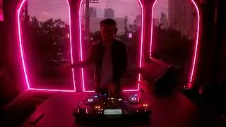 Parnassvs - 1001Tracklists Spotlight Mix [Live From HQ Poblacio, Manila, Philippines]