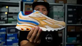 HECHO PARA CORRER | Diadora Mythos Propulsion 280 GB 