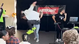 EDM Concerts in Schools?! Trampolines Goes to the Netherlands