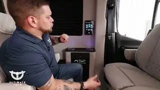 House Battery Power Troubleshooting | Ultimate RV Luxury Mercedes Sprinter