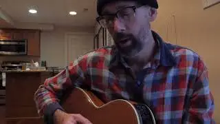 Too Many Hands - Drew Danburry (Acoustic Alt Version)