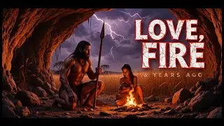 Life 9.4 Million Years Ago | The First Upright Walkers and Their Endless Search for Food