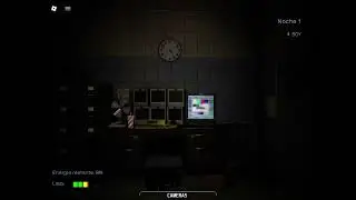 Jugando 5  noches con tus amigos
