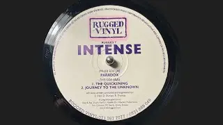 Intense - The Quickening - Rugged Vinyl