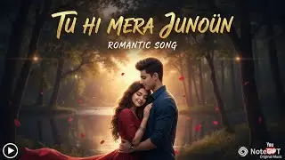 Tu Hi Mera Junoon❣️ New Romentic🔥 Song 2026 | Official Song | Bollywood Song | Hindi Song 2026 #top 