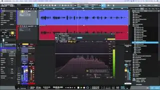 Using Fabfilter ProQ2 To EQ Match
