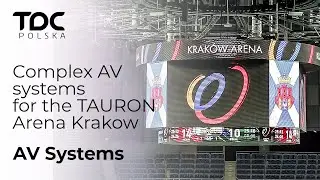 System AV Krak&oacute;w Arena