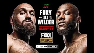 Wilder vs Fury 3 officially confirmed, Timeline of the events.