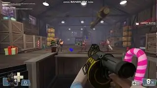 Miniature Mod Demonstration: 2-Handed Stickybomb Launcher!