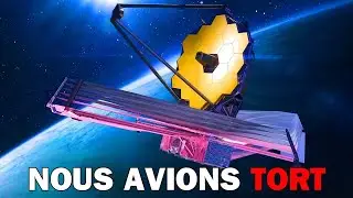 Les images du JWST remettent en cause tout ce qu’on croyait savoir sur la physique