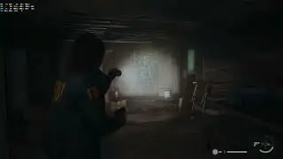 Alan Wake 2 - 4k ultra settings RTX 4080 HDR