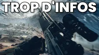Les Developpeurs de Battlefield 6 ont parl&eacute;... (trop de bonnes nouvelles)